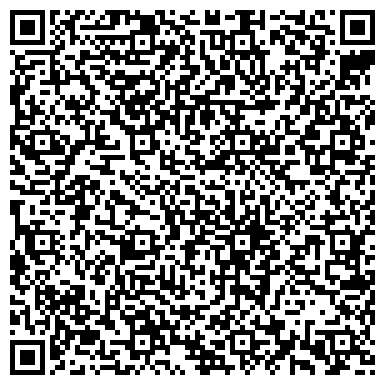 QR-код с контактной информацией организации ООО Зимние сады