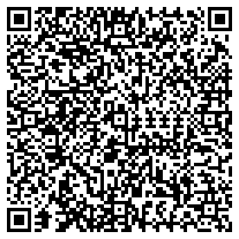 QR-код с контактной информацией организации ООО Пластпосуда