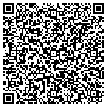 QR-код с контактной информацией организации ЗОЛОТАЯ СТРЕКОЗА