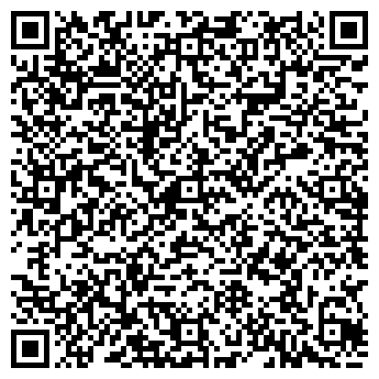 QR-код с контактной информацией организации ЗАО АКБ Русславбанк