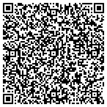 QR-код с контактной информацией организации Любимый сад