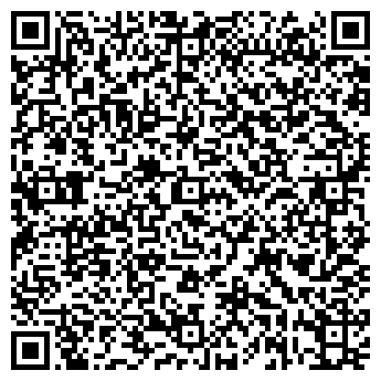 QR-код с контактной информацией организации Пензенский Океанариум