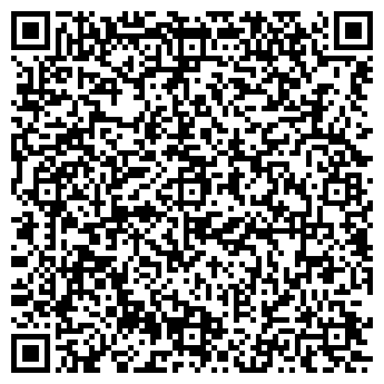 QR-код с контактной информацией организации Никос, торговый дом