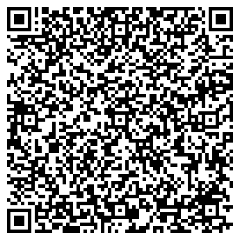 QR-код с контактной информацией организации Сибирский огород