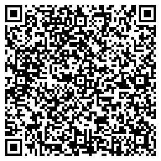 QR-код с контактной информацией организации ЗАО Булгар банк