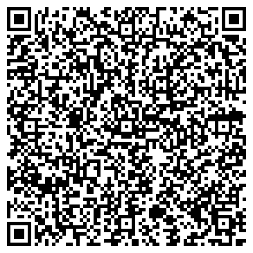 QR-код с контактной информацией организации ОАО ТрансКондитер