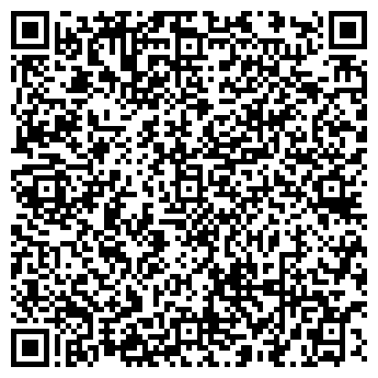 QR-код с контактной информацией организации ДВА ЯСТРЕБА