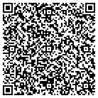 QR-код с контактной информацией организации ЗАО Булгар банк