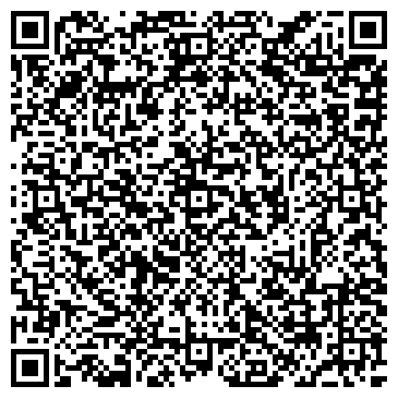 QR-код с контактной информацией организации Эдельвейс