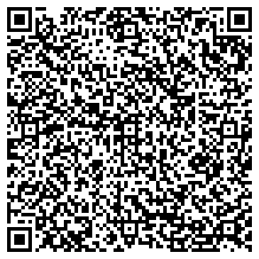 QR-код с контактной информацией организации Гараж, потребительский кооператив