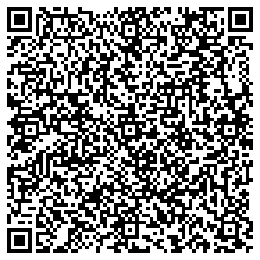 QR-код с контактной информацией организации Гаражно-строительный кооператив №807