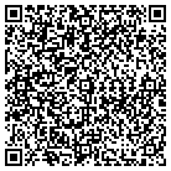 QR-код с контактной информацией организации Банкомат, Райффайзенбанк, ЗАО