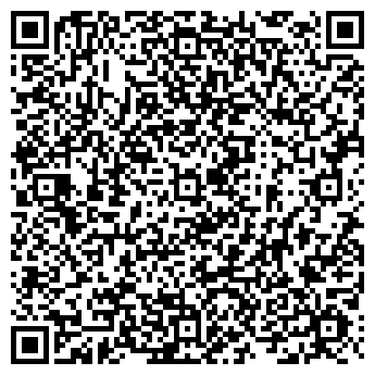 QR-код с контактной информацией организации Гаражно-строительный кооператив №111