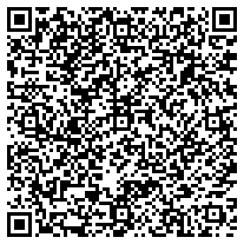 QR-код с контактной информацией организации Гаражно-строительный кооператив №207