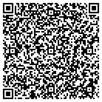 QR-код с контактной информацией организации Гаражно-строительный кооператив №281