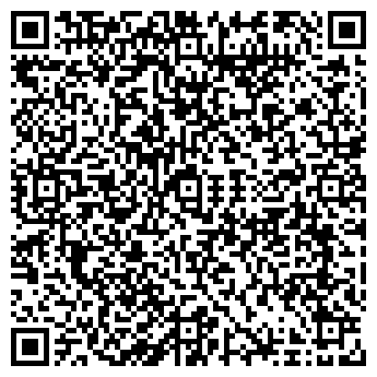 QR-код с контактной информацией организации Гаражно-строительный кооператив №955