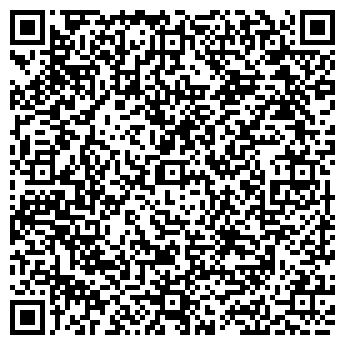 QR-код с контактной информацией организации Банкомат, Кредит Европа Банк, ЗАО