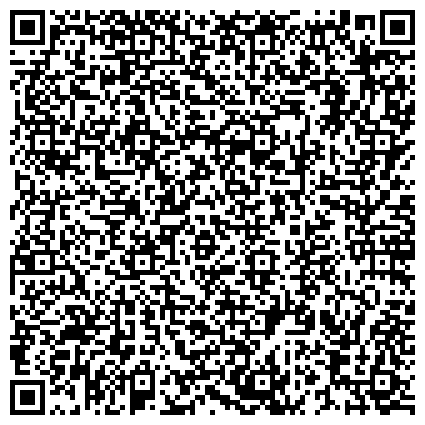 QR-код с контактной информацией организации Отдел потребительского рынка, услуг и защиты прав потребителей, Администрация Самарского района