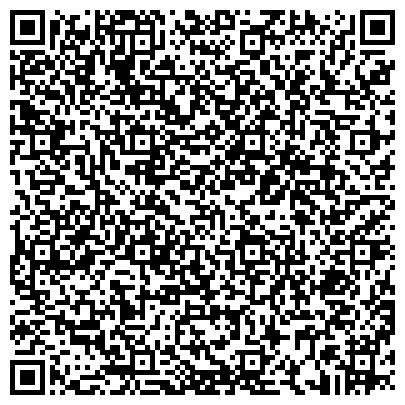 QR-код с контактной информацией организации Комиссия по делам несовершеннолетних и защите их прав