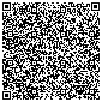 QR-код с контактной информацией организации Отдел потребительского рынка, услуг и защиты прав потребителей, Администрация Красноглинского района