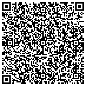 QR-код с контактной информацией организации АСТРО, компания, ИП Чельдиева И.С.