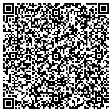 QR-код с контактной информацией организации Шубы, магазин, ООО Твой Мех