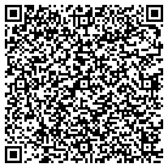 QR-код с контактной информацией организации Банкомат, Райффайзенбанк, ЗАО