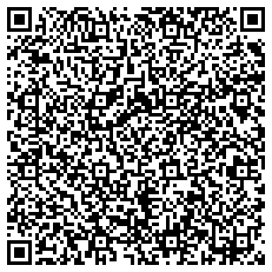 QR-код с контактной информацией организации Мясная сказка, комбинат мясных и рыбных полуфабрикатов