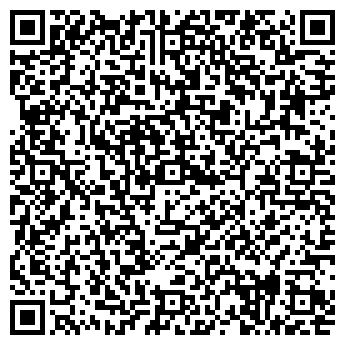 QR-код с контактной информацией организации ООО Автошкола Мотор