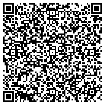 QR-код с контактной информацией организации Банкомат, Райффайзенбанк, ЗАО