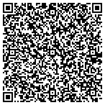 QR-код с контактной информацией организации Прокопьевская автошкола ДОСААФ