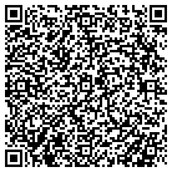 QR-код с контактной информацией организации Банкомат, Кредит Европа Банк, ЗАО