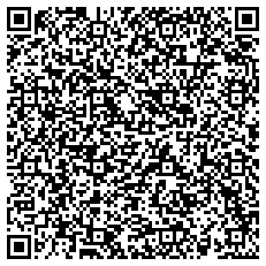 QR-код с контактной информацией организации Меховой остров