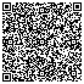 QR-код с контактной информацией организации ЗАО Элевел Красноярск