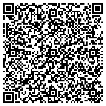 QR-код с контактной информацией организации ООО Журавли