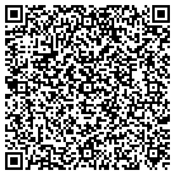 QR-код с контактной информацией организации Детский православный образовательный центр