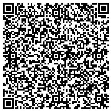 QR-код с контактной информацией организации ООО Атлантида