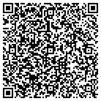 QR-код с контактной информацией организации Fish & Beer