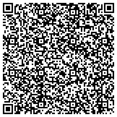 QR-код с контактной информацией организации АББ, ООО, производственная компания, представительство в г. Красноярске