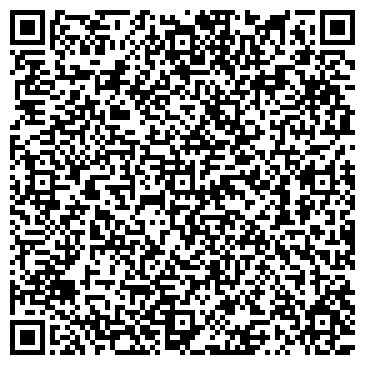 QR-код с контактной информацией организации Детский сад №136, комбинированного вида