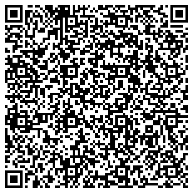 QR-код с контактной информацией организации Мир кожи и меха