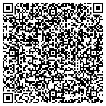 QR-код с контактной информацией организации Люсар