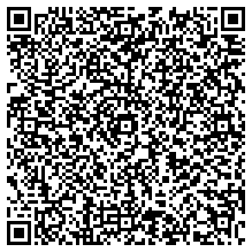 QR-код с контактной информацией организации Хамаль, продуктовый магазин, ИП Новожилов А.Е.