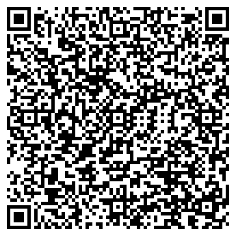 QR-код с контактной информацией организации Продовольственный магазин, ООО Фиеста