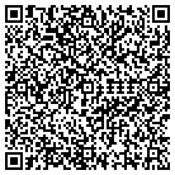 QR-код с контактной информацией организации Айпара, ООО, продуктовый магазин