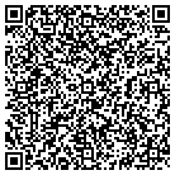 QR-код с контактной информацией организации Продуктовый магазин, ИП Карпова Е.М.