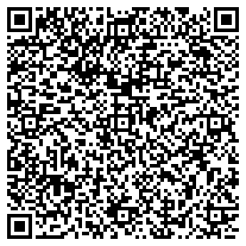 QR-код с контактной информацией организации Киоск по продаже фруктов и овощей