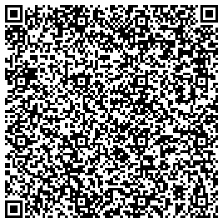 QR-код с контактной информацией организации Детский сад №37, общеразвивающего вида с приоритетным осуществлением художественно-эстетического развития детей, г. Киселёвск