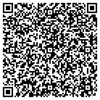 QR-код с контактной информацией организации Киоск по продаже фруктов и овощей