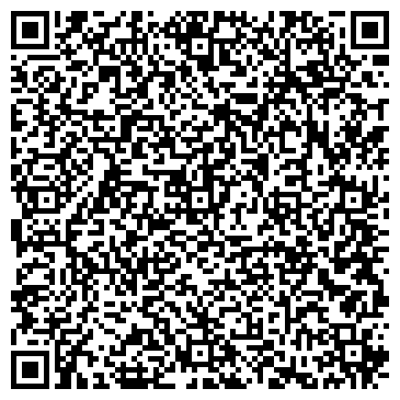 QR-код с контактной информацией организации Меха Екатерина